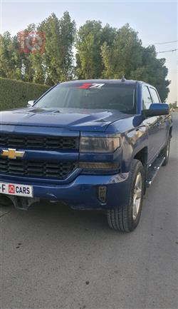 شيفروليه سلفرادو